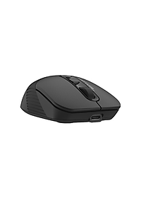 Chuột Không Dây Bluetooth + Wireless Pin sạc qua cổng typec A4TECH FB10C - Hàng Chính hãng