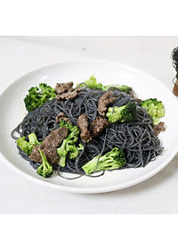 Mì rau củ Nguyên Minh vị mè đen hộp 300gram