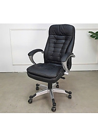 Ghế ngồi làm việc tại nhà có nệm pvc CM4194-P Nội thất Capta