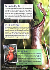 Sách Thực Vật Thần Kỳ