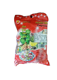 kẹo dừa thanh long thập cẩm - đặc sản Bến Tre (500g)
