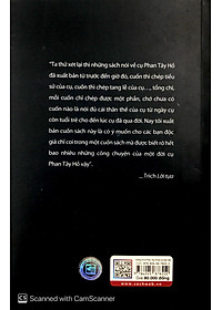 Sách Gương Chí Sĩ Phan Tây Hồ - Lịch Sử Toàn Biên