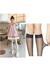 Tất vớ nữ cao cổ mỏng mát Thời Trang