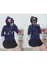 Combo 2 áo chống nắng nữ cao cấp ( 2 cái 2 màu )
