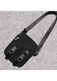 Túi đeo chéo nam nữ unisex Hàn quốc thời trang BEE GEE 080 hot trend 2020 chống thấm nước