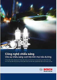 Bóng đèn Bosch H1 12V 55W