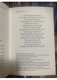 (Bản in giới hạn bìa cứng) Truyện Thúy Kiều 