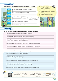 Bồi dưỡng Tiếng Anh 8 i-Learn Smart World