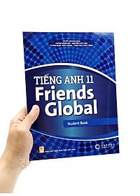 Tiếng Anh 11 Friends Global - Student Book (2023)