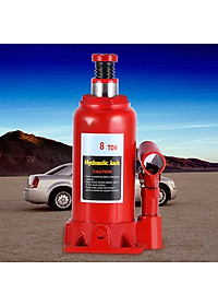 Kích Thủy Lực Cơ, Con Đội Thủy Lực Mini ABG (Loại 8 Tấn) Chuyên Dùng Để Kích Oto Nâng Vật Có Tải Trọng Nặng  - Hàng Chính Hãng