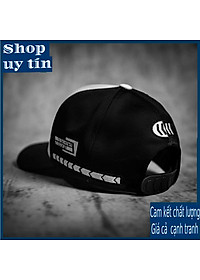 Freeship - MŨ NÓN KẾT LƯỠI TRAI NGỰA MÀU ĐEN TRẮNG  THỜI TRANG NAM NỮ CHẤT LƯỢNG CAO CẤP - KIEU CPK
