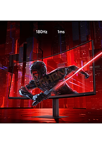 Màn Hình Cong Xiaomi Redmi Mi Curved G34WQi 34 Inch Tần Số 180 Hz 2K Có VESA Chơi Game Làm Việc Thoải Mái - Hàng Nhập Khẩu