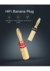 Ugreen UG3051330513TK 2 cặp Jack Âm thanh bắp chuối cao cấp - HÀNG CHÍNH HÃNG