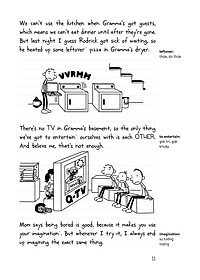 Nhật Ký Chú Bé Nhút Nhát - Tập 15: The Deep End - Cái Kết Khó Lường (Song Ngữ Việt-Anh)