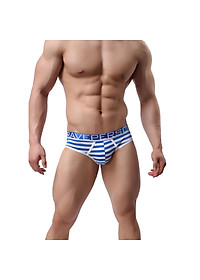 Quần Lót Nam Sọc Kẻ Brave Person B1154 - Thiết Kế Trẻ Trung Đầy Nam Tính