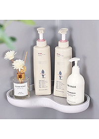 Kệ Đựng Đồ Dùng Hình Tam Giác Gắn Tường Tiện Dụng Cho Nhà Tắm / Nhà Vệ Sinh - Hàng Loại 1 - Chính Hãng MINIIN