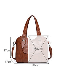 Túi xách nữ thời trang công sở cao cấp phong cách dễ thương – BEE GEE TN1108