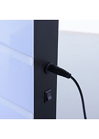 Hộp đèn led gắn chữ cái trang trí size A4 cực đáng yêu