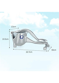 Dụng Cụ Ép Nước Trái Cây Bằng Hợp Kim Nhôm -Máy Ép Các Loại Rau Củ - Hàng Loại 1 - Chính Hãng MINIIN