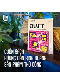HASHTAG NO.6 CRAFT – Khởi sự kinh doanh sản phẩm thủ công