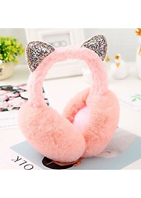 Bịt tai giữ ấm mẫu mới xịn sò
