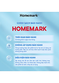 Bảo Vệ Gối Khách Sạn Homemark 50x70cm - Kháng Nước, Chống Bụi, Khóa Kéo Tiện Lợi