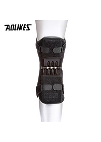 Bộ 2 Đai Trợ Lực Khớp Gối Hỗ Trợ Đầu Gối Giảm Đau Lót Thoáng Khí PowerKnee AOLIKES YE-YX005