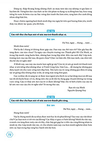 Sách - Những Bài Làm Văn Mẫu Lớp 4 - Biên soạn theo chương trình mới - Kết Nối Tri Thức - ndbooks