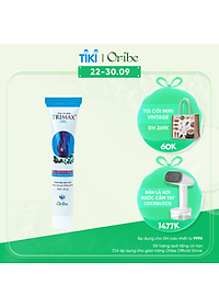 Gel Bôi Trĩ Giúp Co Búi Trĩ, Giảm Sưng Đỏ Và Ngứa Rát Hậu Môn Do Trĩ Trimaxgel 20g – Nguyên Liệu Nhập Khẩu Từ Châu Âu