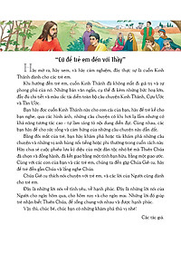 KINH THÁNH CHO THIẾU NHI – Cựu Ước và Tân Ước