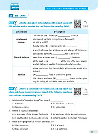 Bài tập tiếng Anh lớp 9, 4 kỹ năng Global Success (Có đáp án)  – ThS. Lê Vy – Anh ngữ Vivian