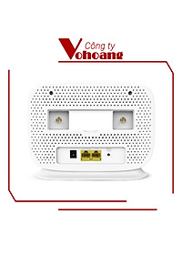 Bộ Phát Wifi Di Động TP-Link TL-MR105 4G LTE Tốc Độ 300Mbps - Hàng Chính Hãng