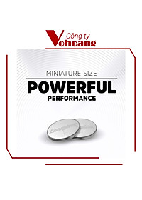 Pin CR2025 Energizer Lithium 3V Chính Hãng | Bộ Vỉ 5 Viên