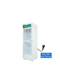 Tủ Mát Inverter Sanaky VH-408W3L (340L) - Hàng Chính Hãng - Chỉ giao tại HCM