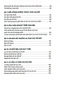 Sách Nuôi Con Không Áp Lực - Cuốn 2 - Cùng Con Bước Vào Đời (Bé 0-1 Tuổi)