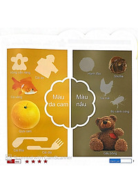 Sách 200 Miếng Bóc Dán Thông Minh - Bảng Chữ Cái (Tái Bản 2018)