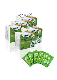 Chăm sóc hoa lâu tàn bằng bột dưỡng cho hoa cắt cành nhập khẩu Israel (Set 50 gói) giữ hoa lâu tàn gấp 2 lần bình thường và 14 ngày không thay nước mới