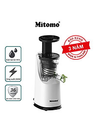 Máy ép trái cây, máy ép chậm Mitomo EC-55 hàng chính hãng