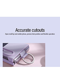 Ốp lưng iRing chống sốc silicon cho Samsung Galaxy Z Flip 4 có nắp đậy bảo vệ Camera hiệu Nillkin Camshield Silky Silicon Case - chống sốc cực tốt, chất liệu cao cấp, trang bị iring đeo tay chống rơi rớt - Hàng nhập khẩu