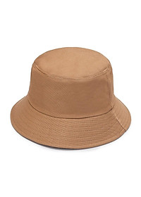 Mũ nón bucket nam nữ trơn tròn vành nhiều màu siêu đẹp MN20