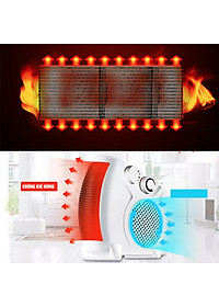 QUẠT SƯỞI 2 CHIỀU SƯỞI ẤM THÔNG MINH- HÀNG NHẬP KHẨU