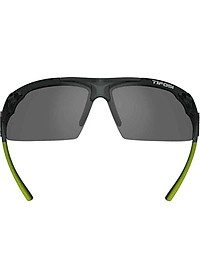 Kính mát thể thao Tifosi Track - Gọng Crystal Smoke, Tròng Smoke