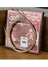 Alice AWR47 PHOSPHOR BRONZE Acoustic Guitar Strings - Bộ 6 Dây Đàn Guitar Acoustic Size 11