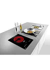 Bếp Hồng Ngoại Đơn Âm Cảm Ứng DOMINO KAFF KF-330C - Hàng Chính Hãng