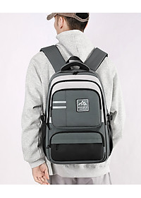 Balo thời trang phong cách Hàn Quốc dày dặn chống thấm nước dùng cho đi học, đi chơi - BEE GEE – BLTT9150