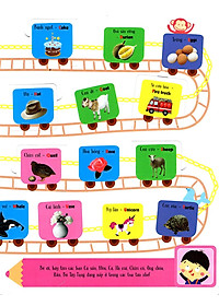 Sách Tương Tác - Lift-The-Flap-Lật Mở Khám Phá - My ABC - Bảng Chữ Cái Tiếng Anh Cho Bé (Tái Bản)