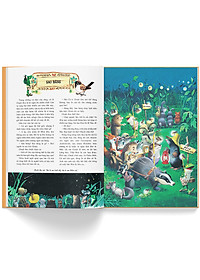 Sách Cư Dân Của Rừng (Tái Bản)