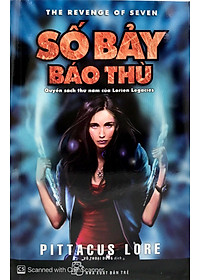 Sách Số Bảy Báo Thù