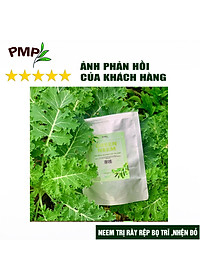 Combo Green Neem Hữu Cơ, Chế Phẩm Vi Sinh Biomic & Giấm Gỗ Sinh Học APY PMP Bảo Vệ Toàn Diện Hoa Hồng, Rau, Cây Cảnh