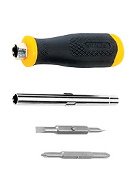 Bộ Tua Vít 6 Đầu Có Tính Từ STHT68012-8